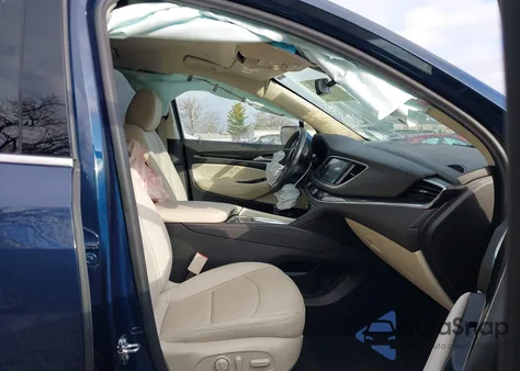 2023 Buick Enclave Essence Awd from USA, damaged, VIN 5GAEVAKW5PJ130215